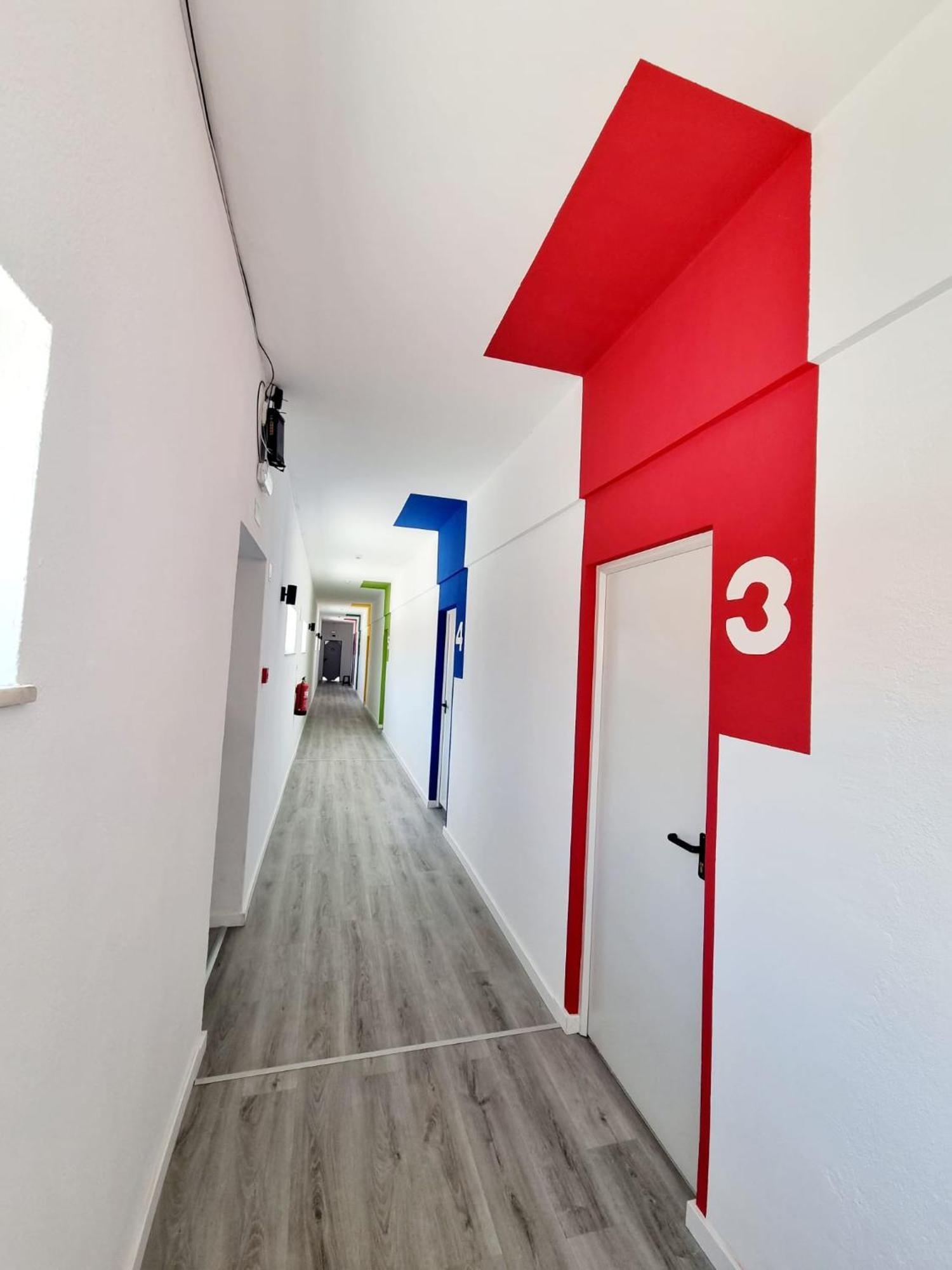 Azulrelax Hostel Pinhal Novo Exterior photo